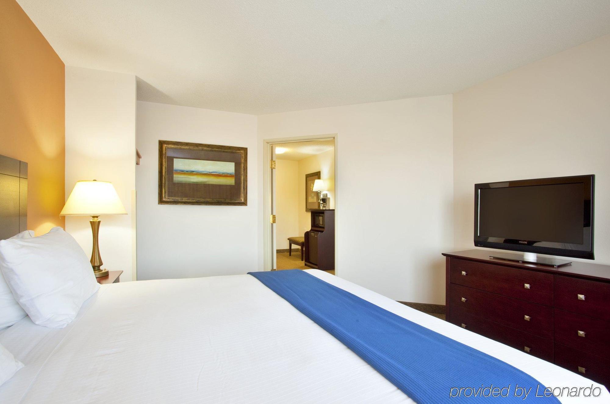 Holiday Inn Express Chicago Northwest-Vernon Hills, An Ihg Hotel Room photo